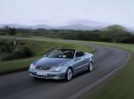 Mercedes-Benz CLK-Class Cabriolet 2004 года